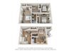3 Bedroom Townhome